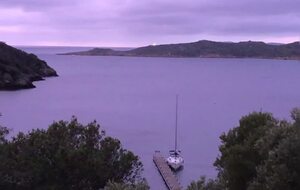 Décembre à Port-Cros