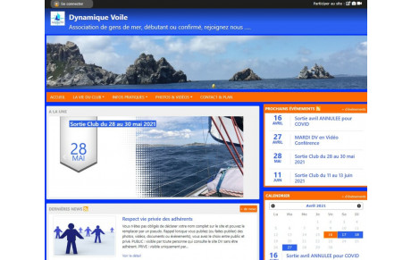 Procédure de connection à DV 